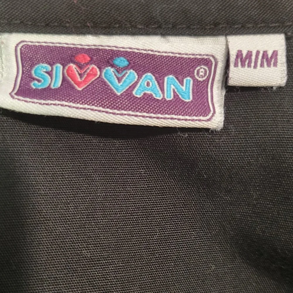 BUNDLE WOMENS SCRUB TOPS-6 TOPS FOR 1 PRICE-BUNDLE 6 SCRUB TOPS-1 PRICE-DEAL!!! - Picture 16 of 16